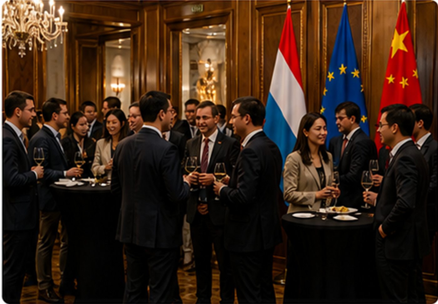 Members cocktail
