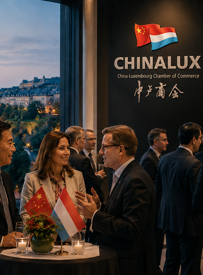 Upcoming CHINALUX events