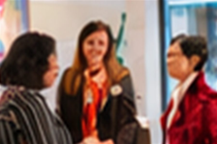 Networking event
