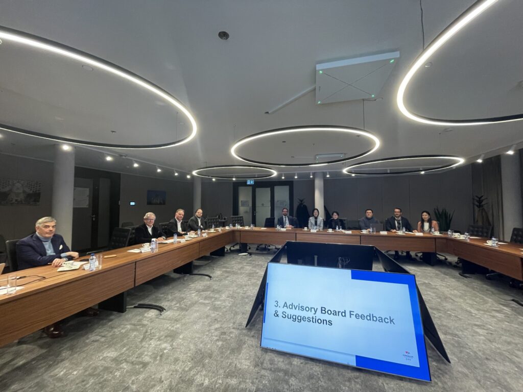 2024 H2 Advisory Board Meeting