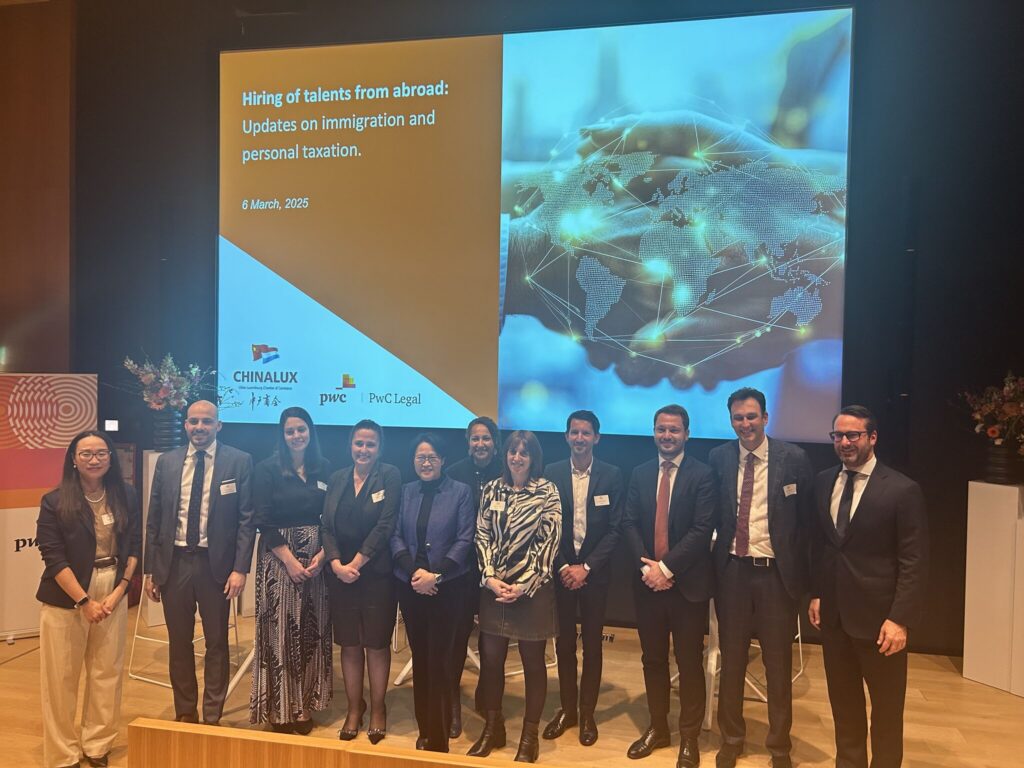 CHINALUX Event: Hiring of Talents from Abroad – Updates on Immigration and Personal Taxation