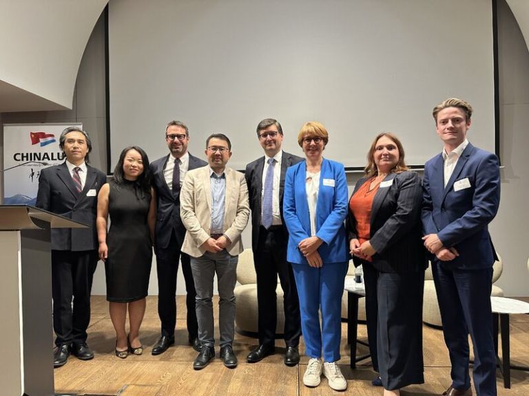 CHINALUX Event “Welcome to Luxembourg”