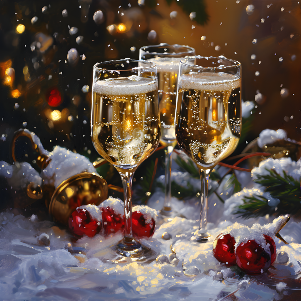 CHINALUX EVENT – 2025 CHRISTMAS DRINKS