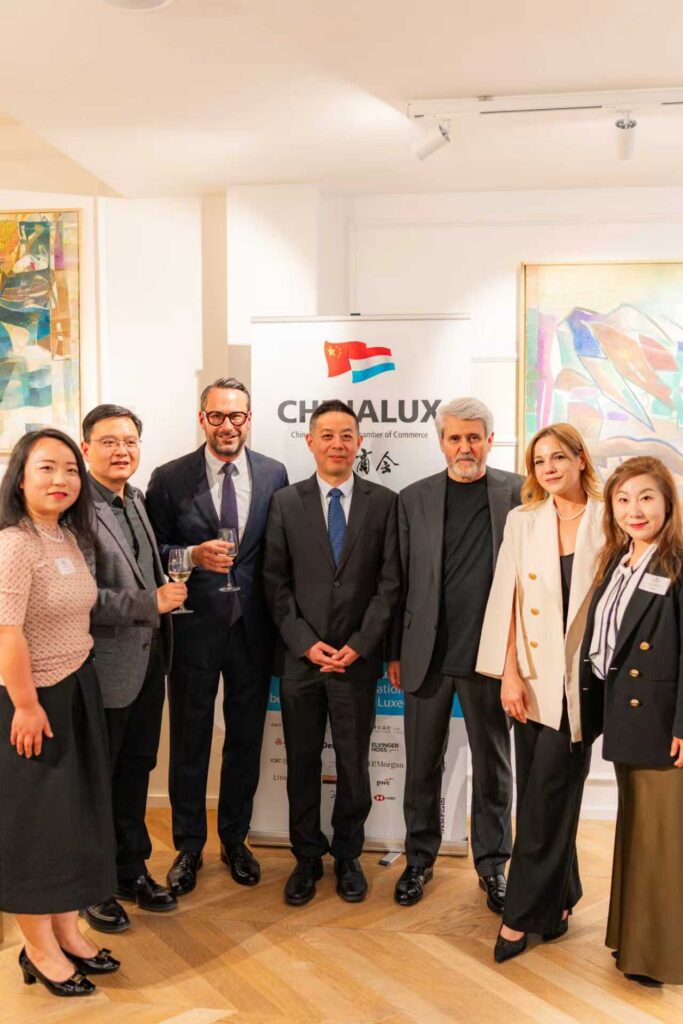 CHINALUX EVENT – “UNDERGROUND PAINTINGS” BY FAUSTO DE NISCO